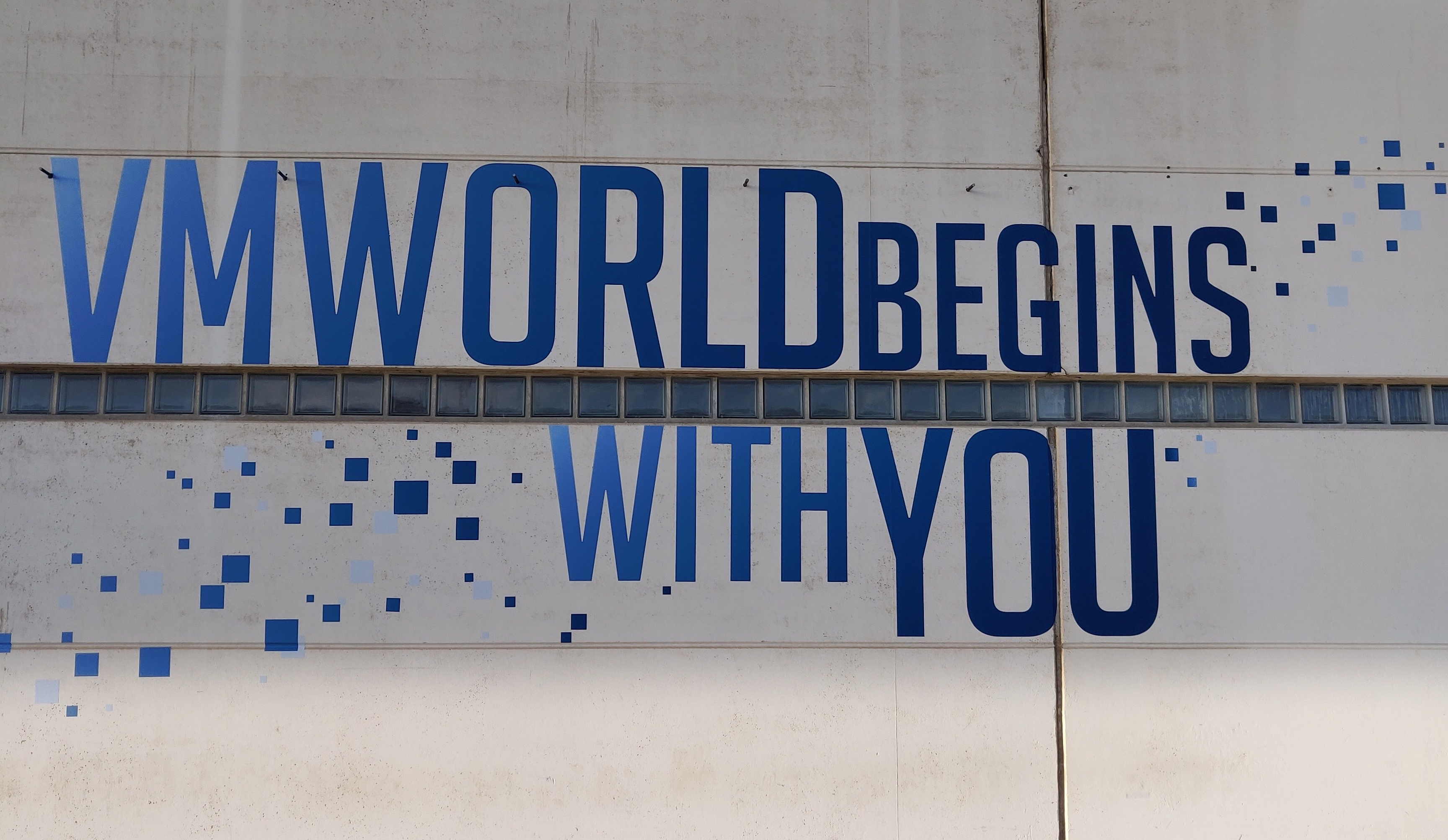 VMworld Begins with YOU!