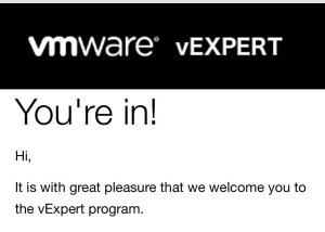 vExpert-2018